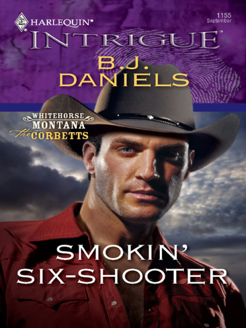 Cover image for book Smokin' Six-Shooter