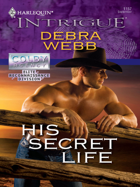 Cover image for book His Secret Life