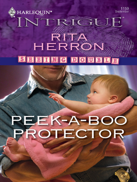 Cover image for book Peek-a-boo Protector