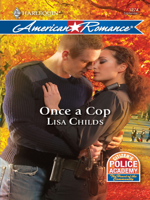 Cover image for book Once a Cop