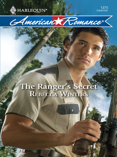 Cover image for book The Ranger's Secret