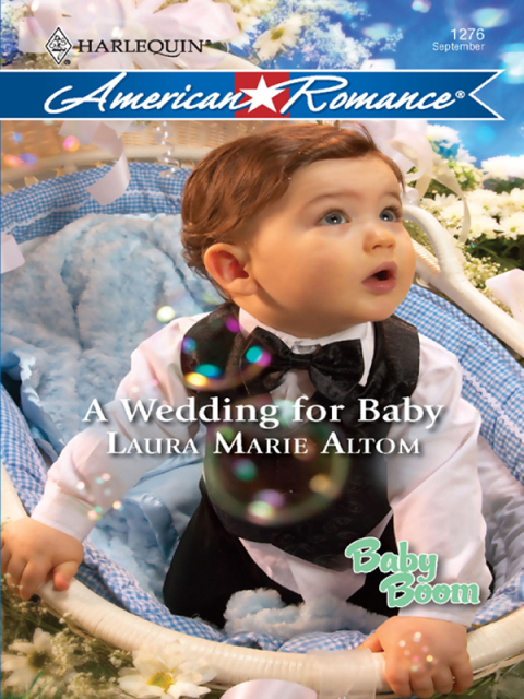 Cover image for book A Wedding for Baby