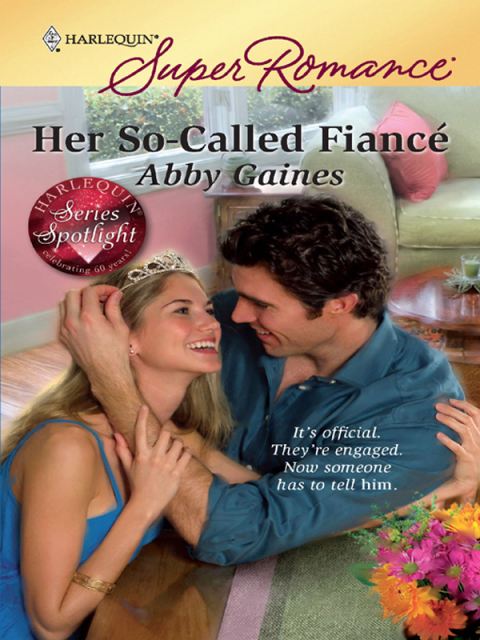Cover image for book Her So-Called Fiancé