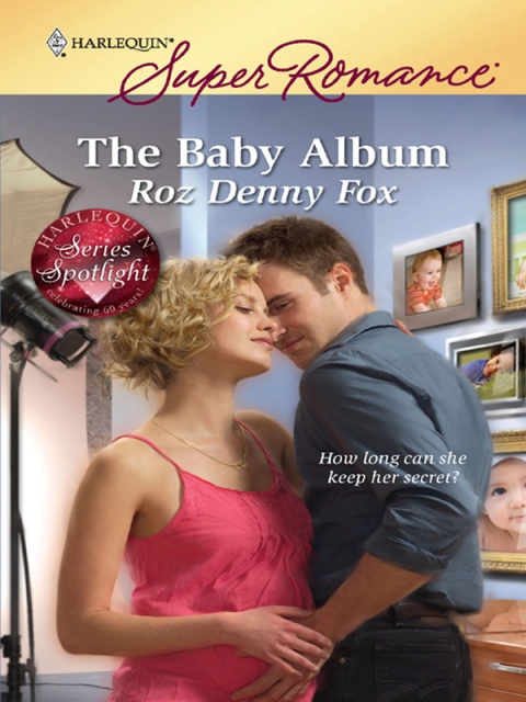 Cover image for book The Baby Album