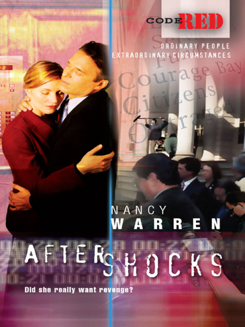 Cover image for book Aftershocks