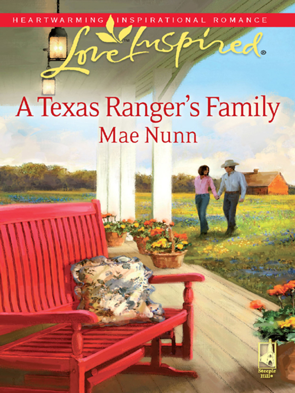 Reflowable A Texas Ranger's Family; $5.54