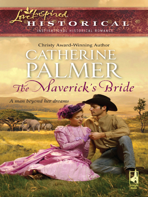 Cover image for book The Maverick's Bride