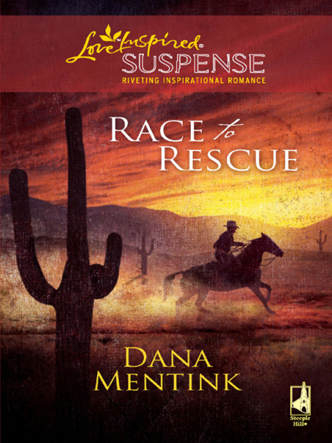 Cover image for book Race to Rescue