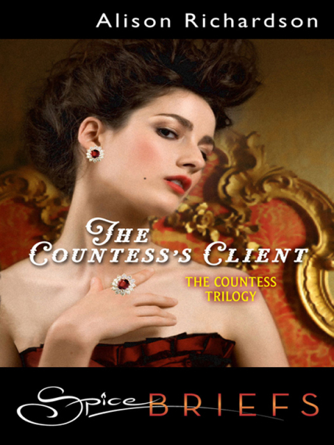Cover image for book The Countess's Client