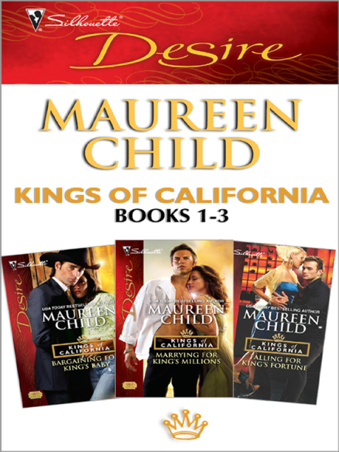 Cover image for book Kings of California books 1-3