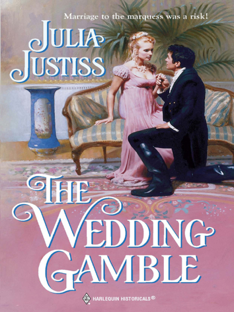 Cover image for book The Wedding Gamble