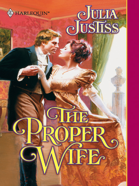 Cover image for book The Proper Wife