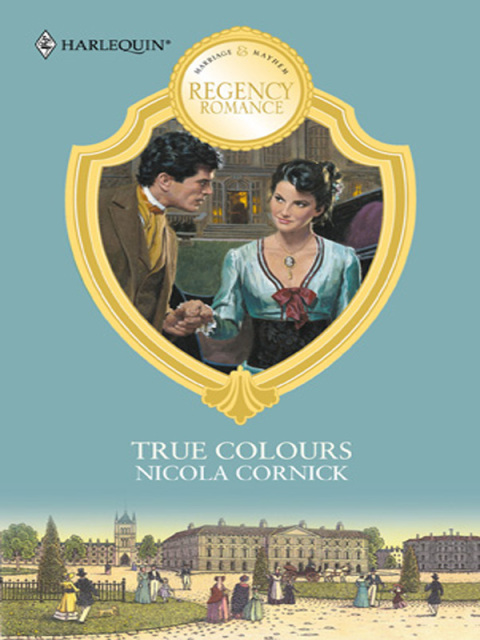 Cover image for book True Colours