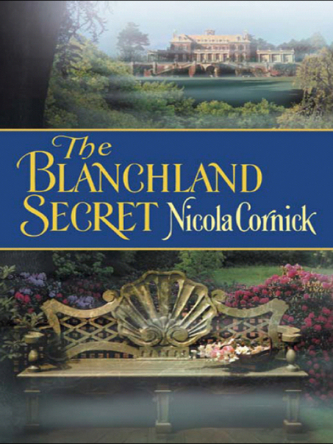 Cover image for book The Blanchland Secret