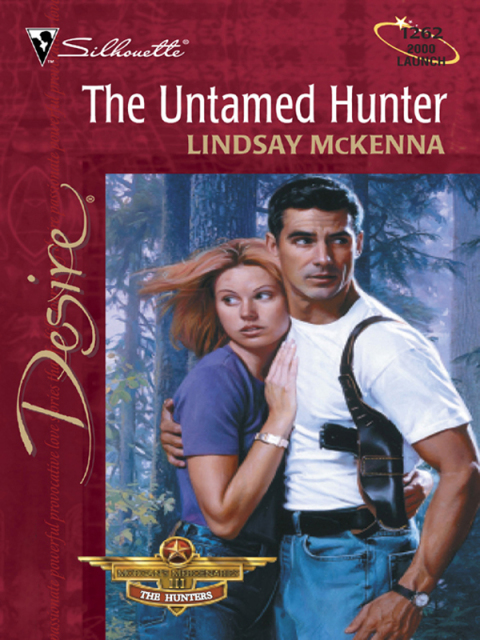 Cover image for book The Untamed Hunter