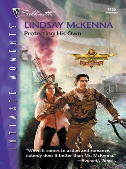 Cover image for book Protecting His Own