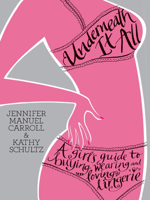 Cover image for book Underneath It All