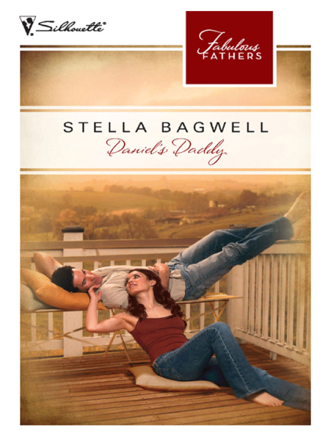 Cover image for book Daniel's Daddy