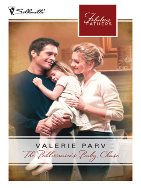 Cover image for book The Billionaire's Baby Chase