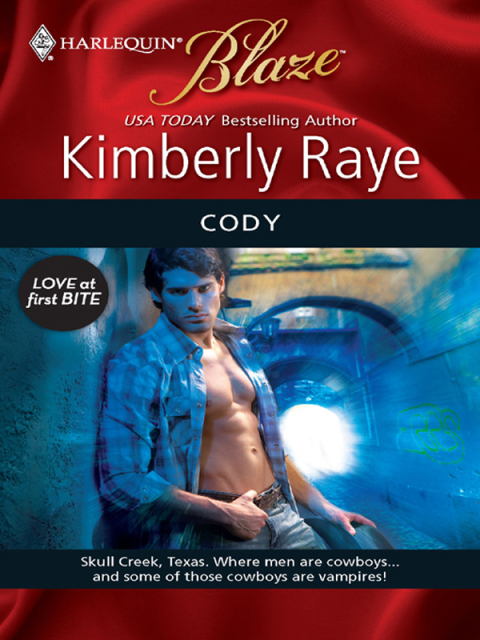 Cover image for book Cody