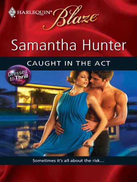 Cover image for book Caught in the Act
