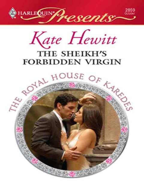 Cover image for book The Sheikh's Forbidden Virgin