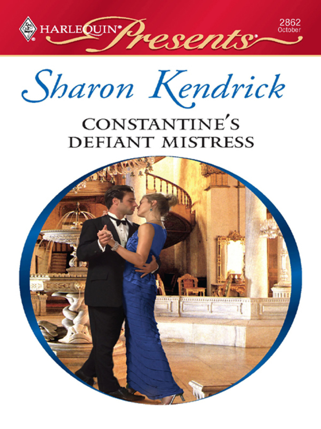 Reflowable Constantine's Defiant Mistress; $5.54