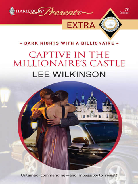 Cover image for book Captive in the Millionaire's Castle