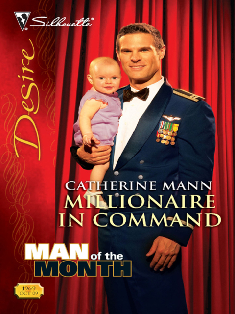 Cover image for book Millionaire in Command