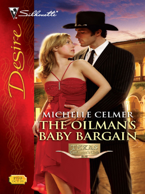 Cover image for book The Oilman's Baby Bargain