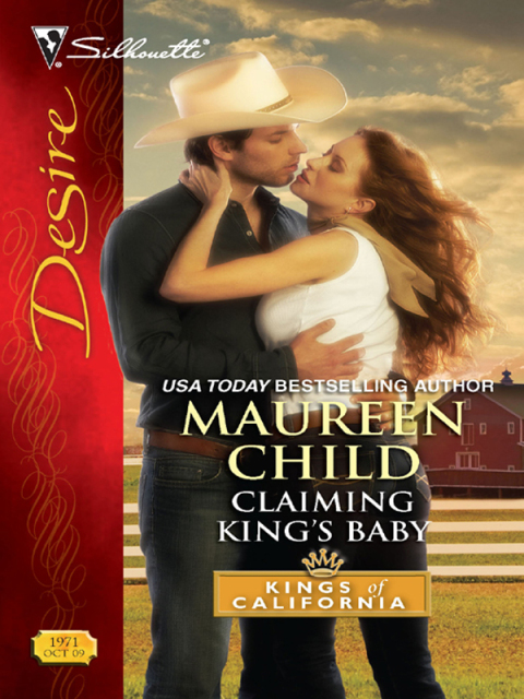Cover image for book Claiming King's Baby