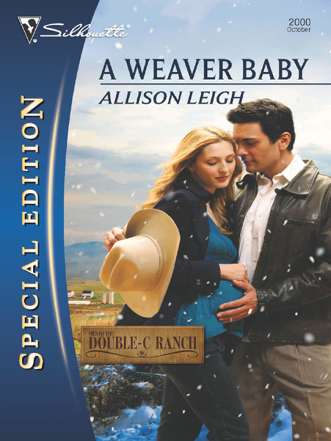 Cover image for book A Weaver Baby