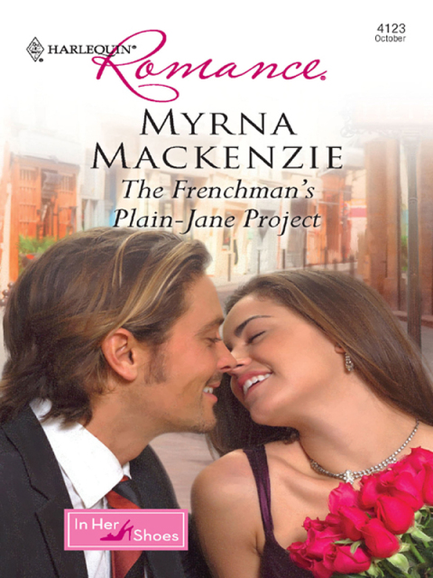 Cover image for book The Frenchman's Plain-Jane Project