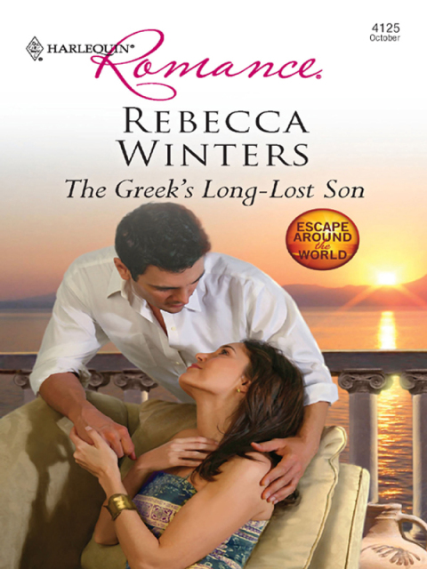 Cover image for book The Greek's Long-Lost Son