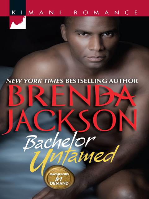 Cover image for book Bachelor Untamed