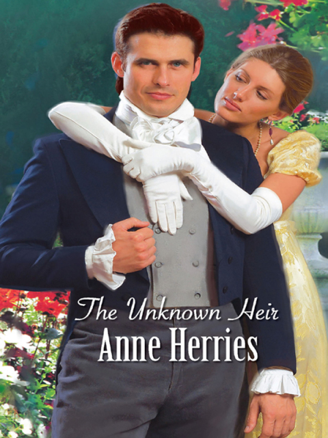 Cover image for book The Unknown Heir