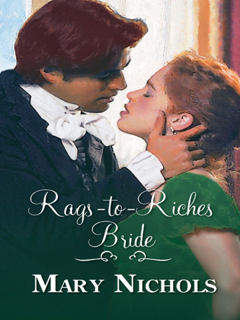 Cover image for book Rags-to-Riches Bride