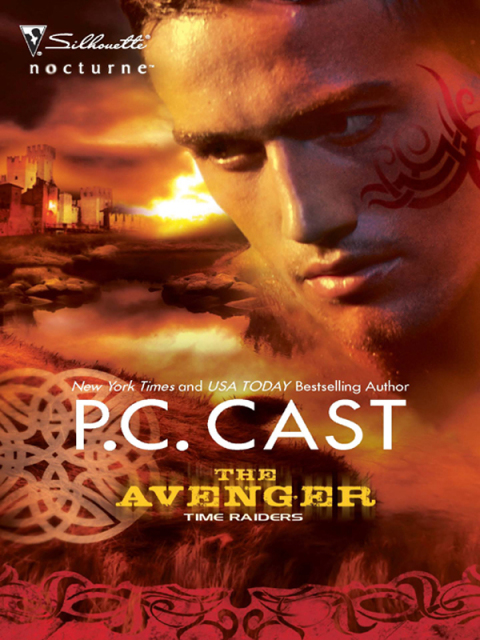 Cover image for book Time Raiders: The Avenger