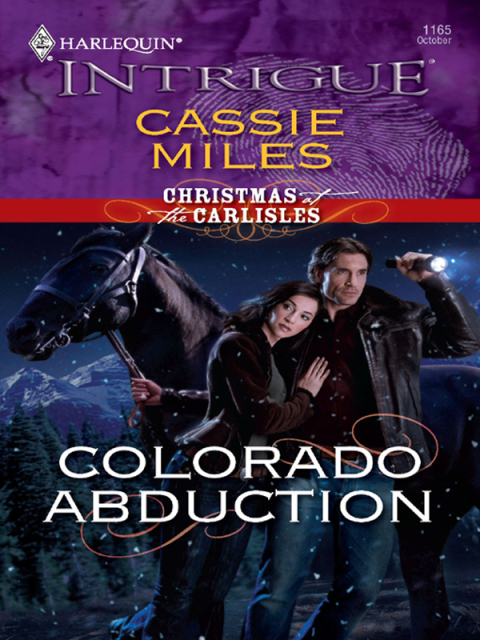 Cover image for book Colorado Abduction