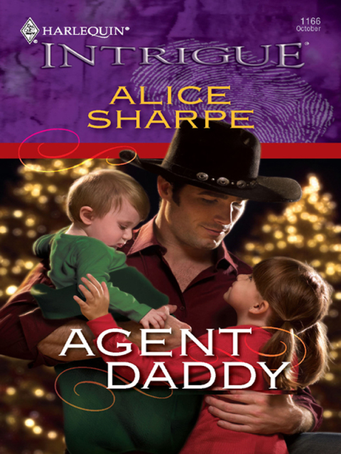 Cover image for book Agent Daddy