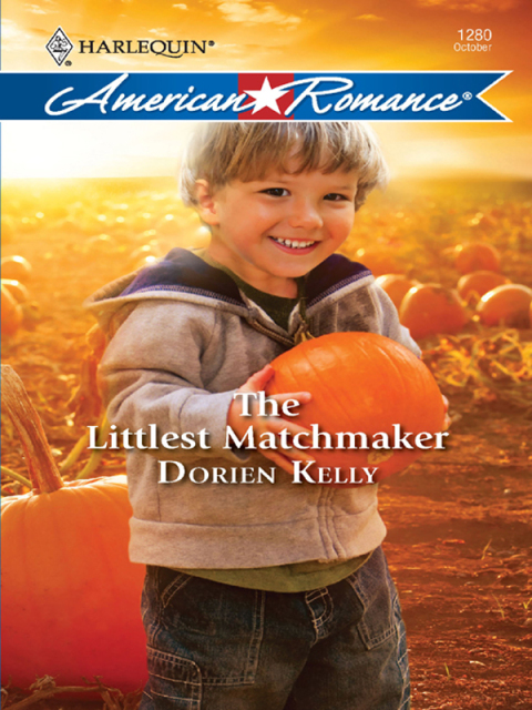 Cover image for book The Littlest Matchmaker