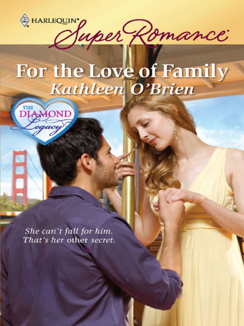Cover image for book For the Love of Family