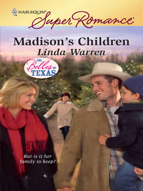 Cover image for book Madison's Children