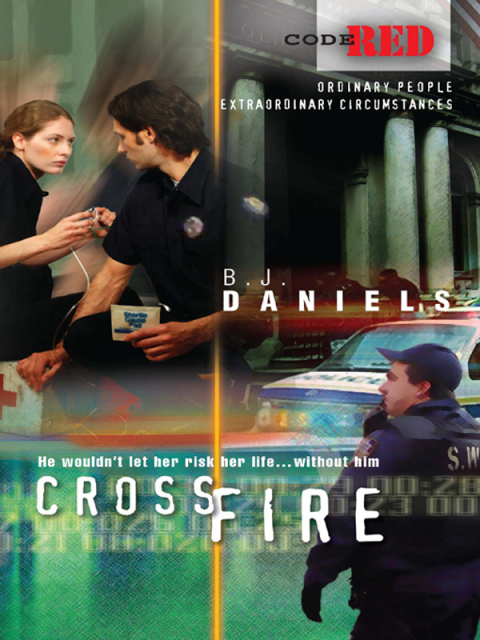 Cover image for book Crossfire
