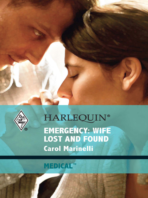 Cover image for book Emergency: Wife Lost and Found