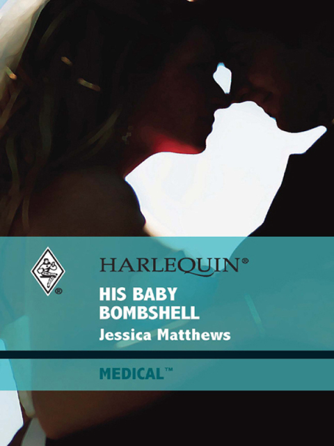 Cover image for book His Baby Bombshell