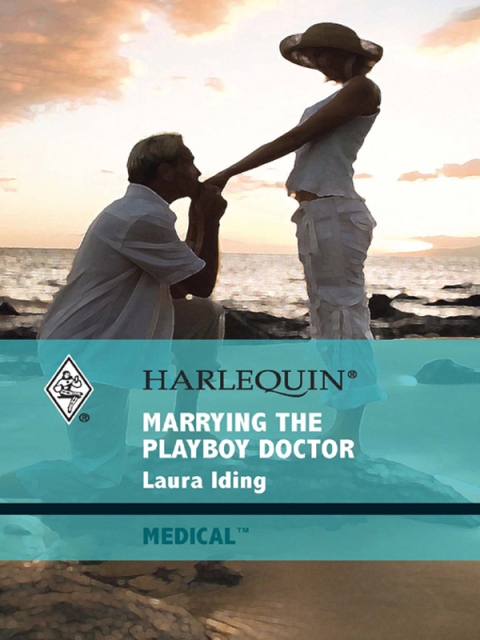 Cover image for book Marrying the Playboy Doctor