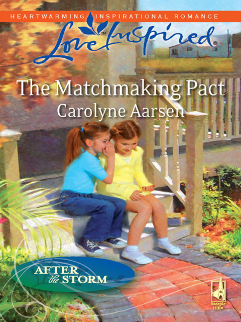Cover image for book The Matchmaking Pact