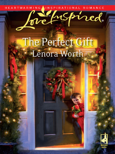 Cover image for book The Perfect Gift