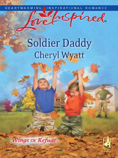 Cover image for book Soldier Daddy